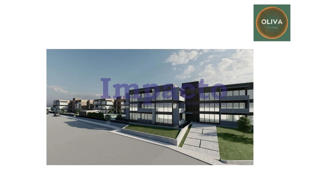 Apartamento T2 para Venda em São João da Madeira Foto 1