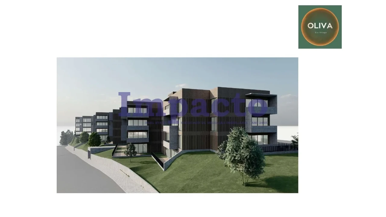 Apartamento T2 para Venda em São João da Madeira Foto 2