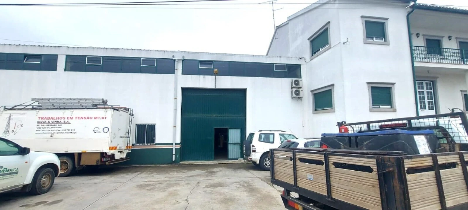 Armazém para Venda em Ladoeiro Foto 4