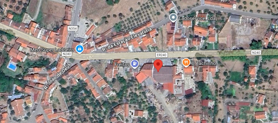 Armazém para Venda em Ladoeiro Foto 3