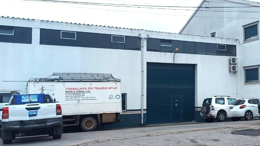 Armazém para Venda em Ladoeiro