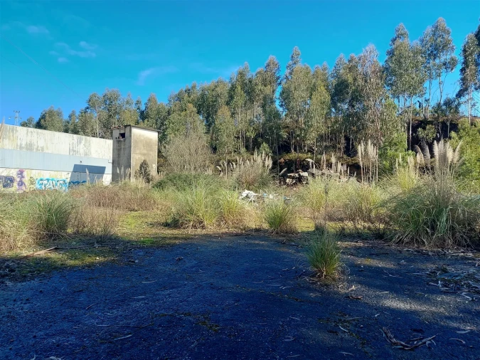 Terreno para Venda em Fânzeres e São Pedro da Cova Foto 5