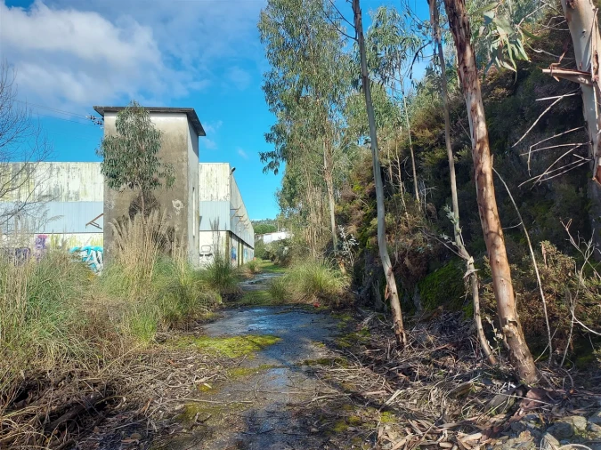 Terreno para Venda em Fânzeres e São Pedro da Cova Foto 17