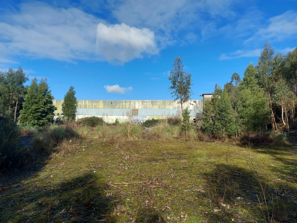 Terreno para Venda em Fânzeres e São Pedro da Cova Foto 15