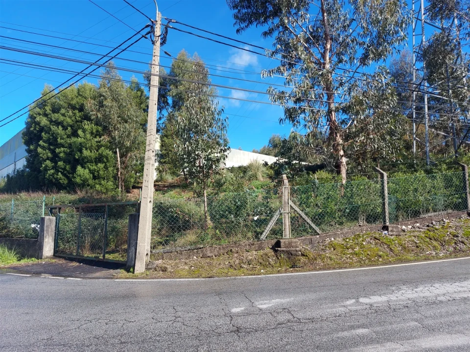Terreno para Venda em Fânzeres e São Pedro da Cova Foto 50