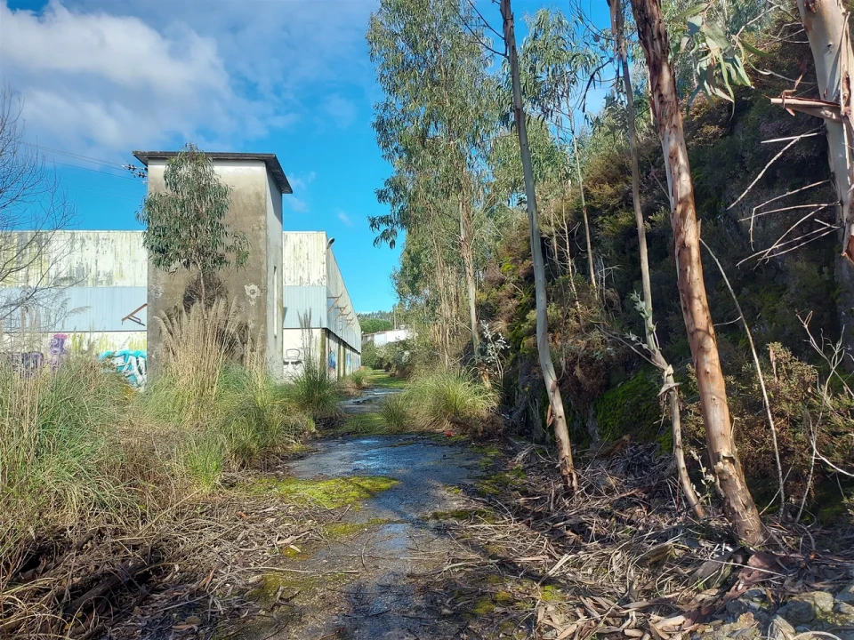 Terreno para Venda em Fânzeres e São Pedro da Cova Foto 17