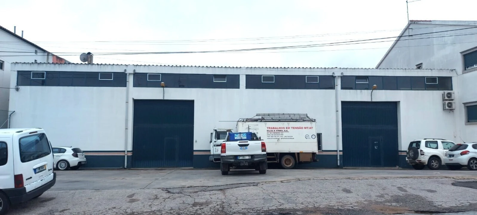 Armazém para Venda em Ladoeiro Foto 1