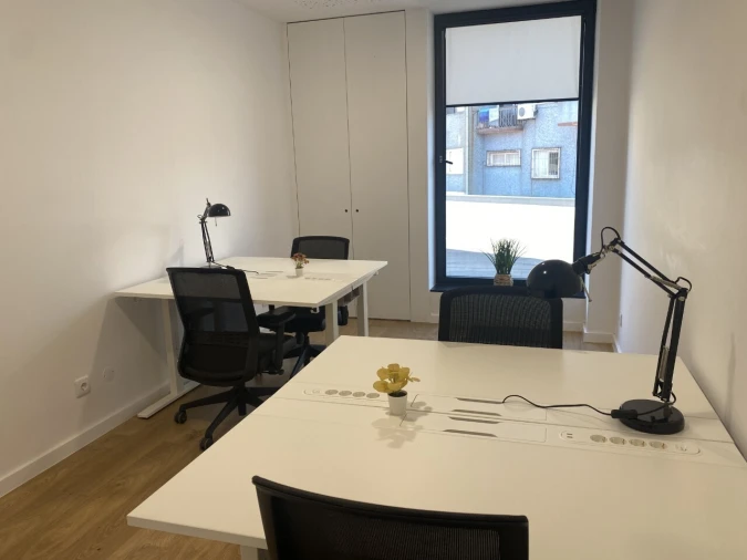 Escritório para Arrendamento em São João da Madeira Foto 5