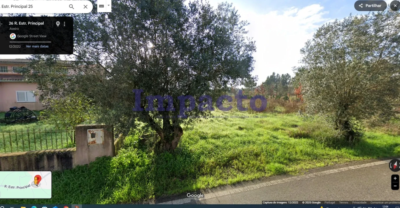 Terreno para Venda em São Lourenço do Bairro Foto 3
