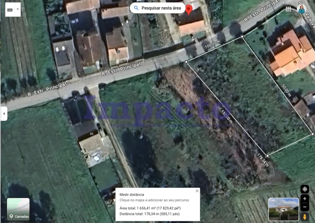 Terreno para Venda em São Lourenço do Bairro Foto 4