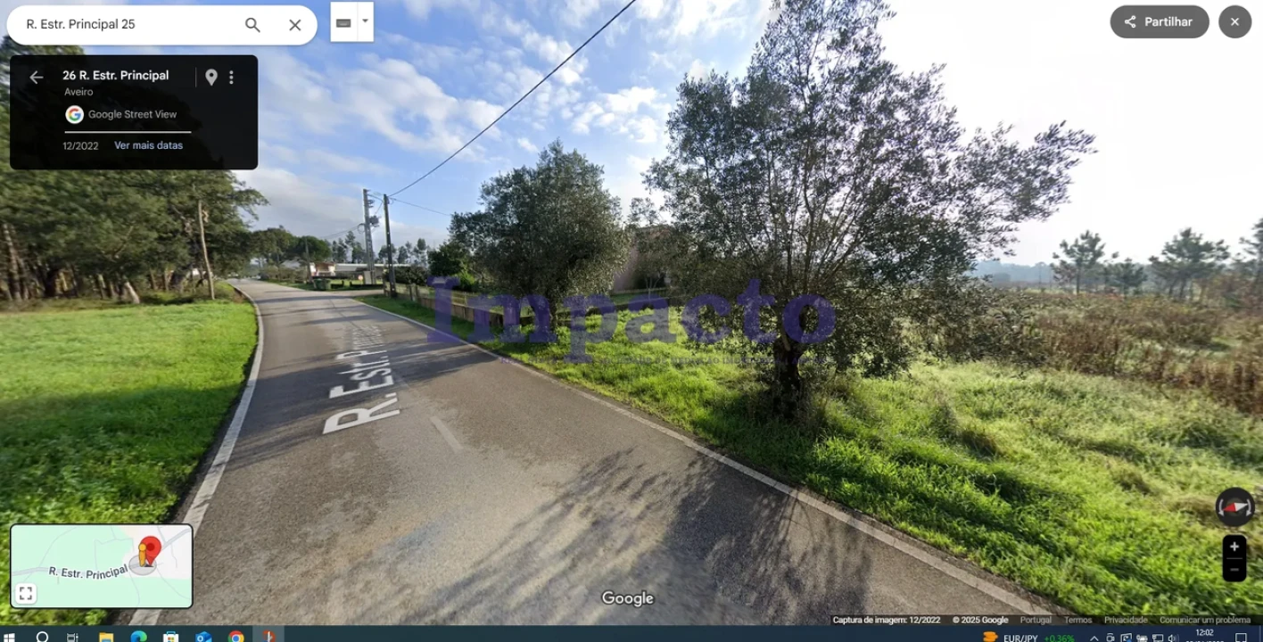 Terreno para Venda em São Lourenço do Bairro Foto 2
