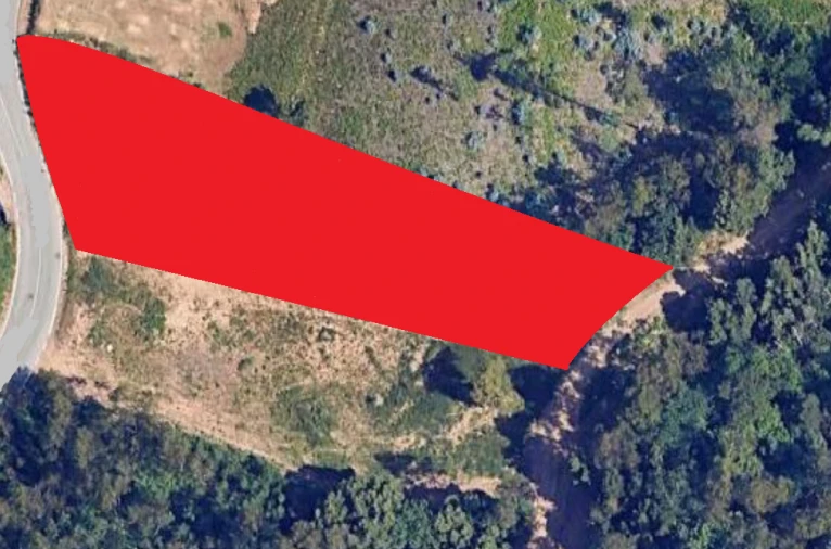 Terreno para Venda em São Miguel do Souto e Mosteirô Foto 5