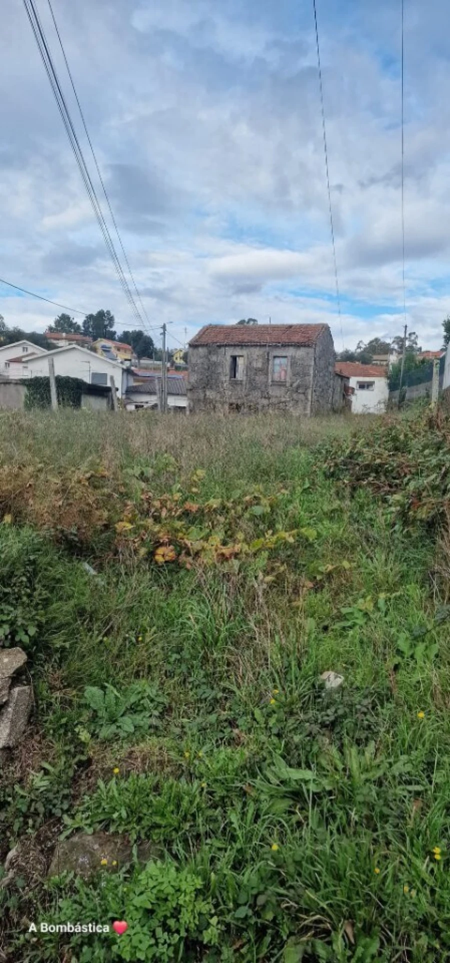 Terreno para Venda em Escariz Foto 8