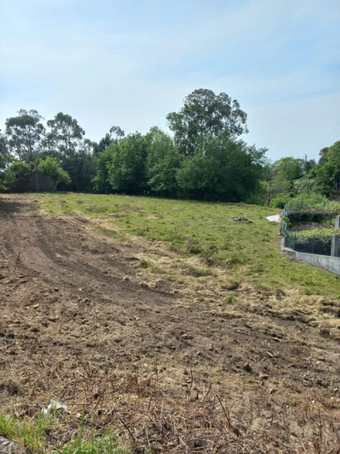 Terreno para Venda em Escariz