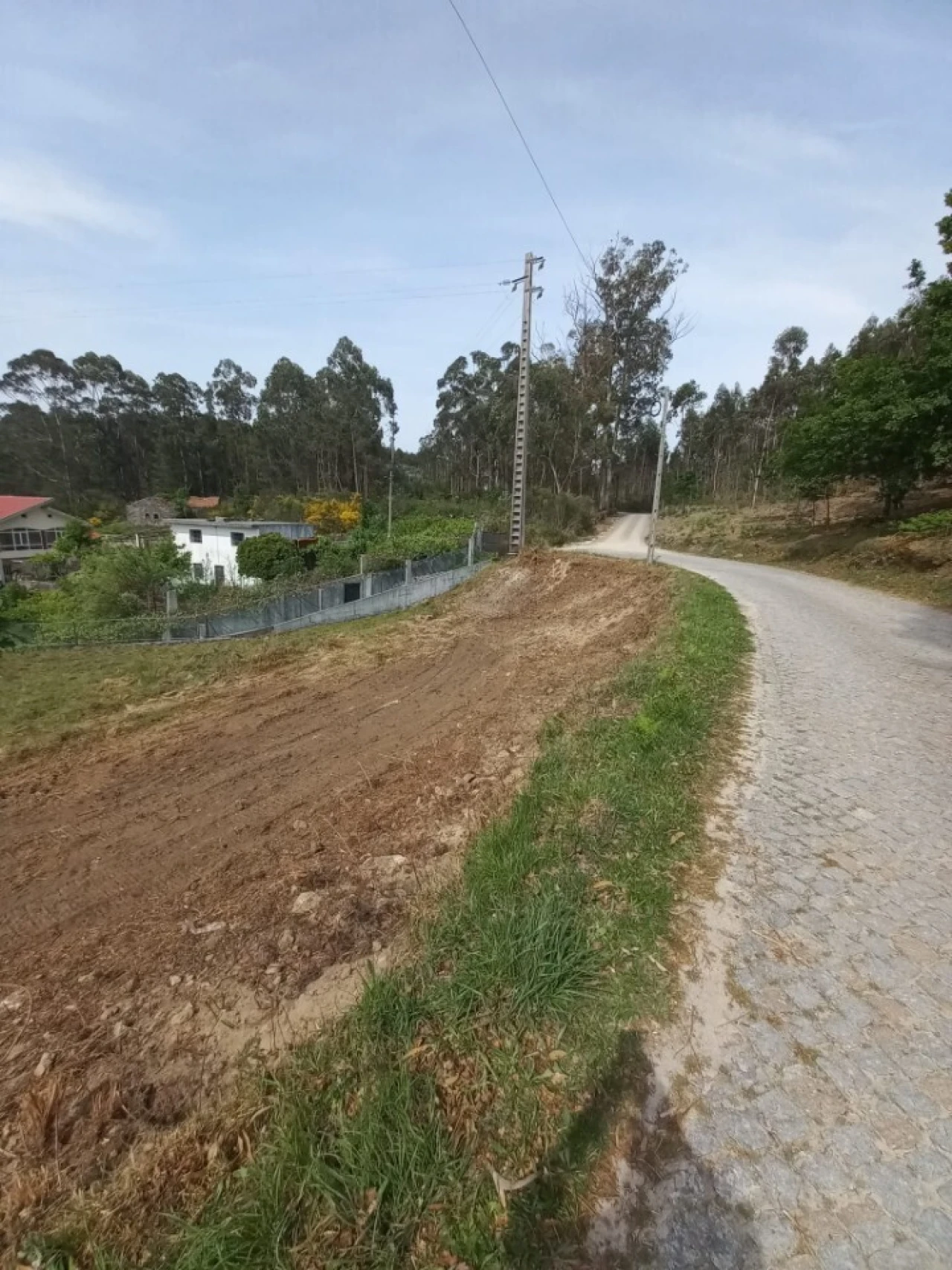 Terreno para Venda em Escariz Foto 4