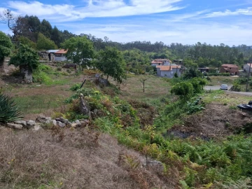 Terreno para Venda em Couto de Esteves