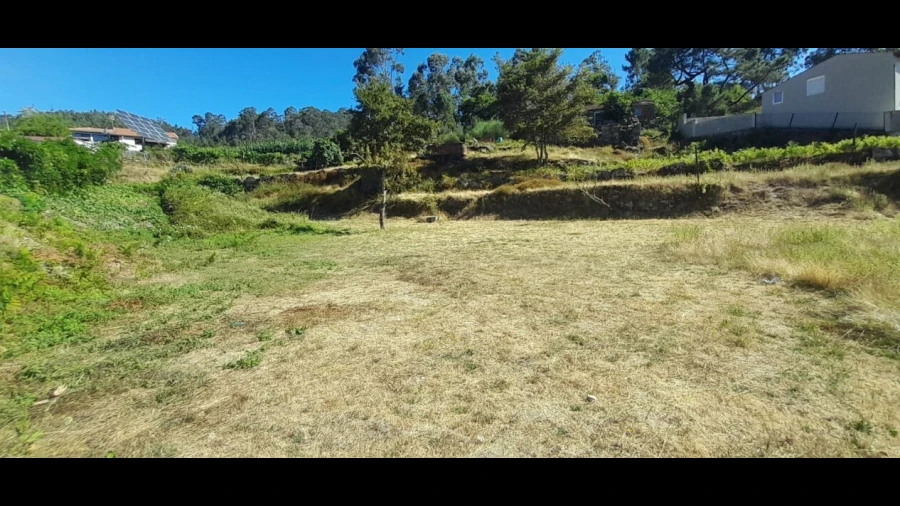 Terreno para Venda em Couto de Esteves