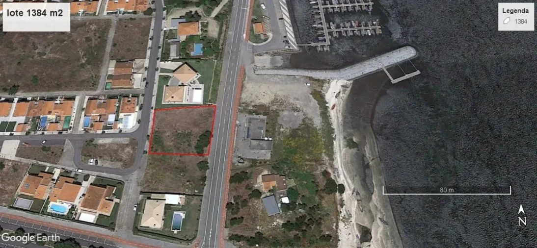 Terreno para Venda em Torreira