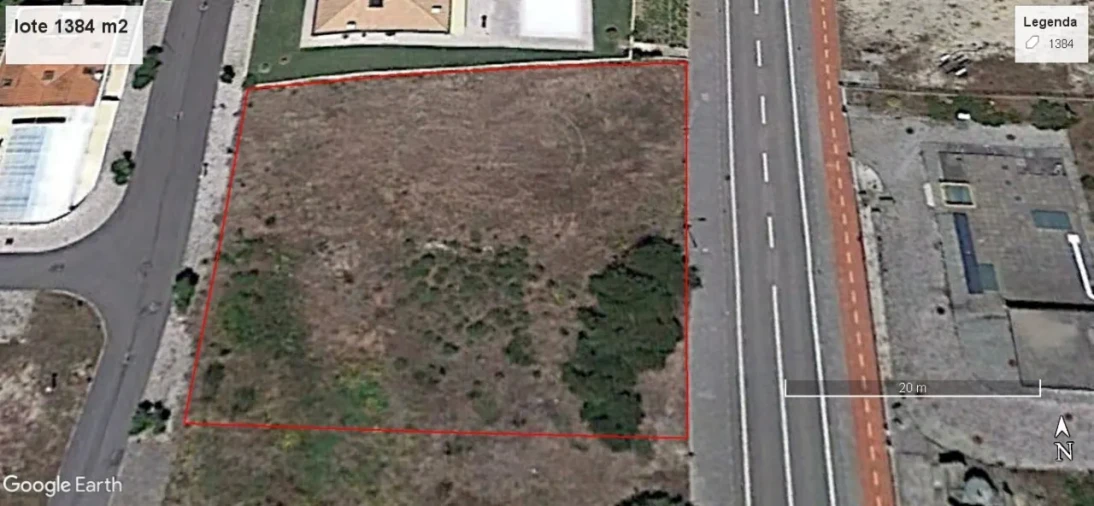 Terreno para Venda em Torreira Foto 2