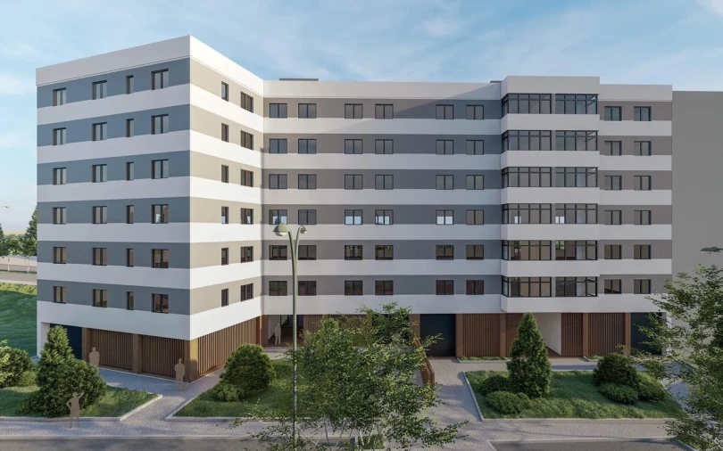 Apartamento T2 para Venda em O. Azeméis, Riba-Ul, Ul, Macinhata Seixa, Madail Foto 12