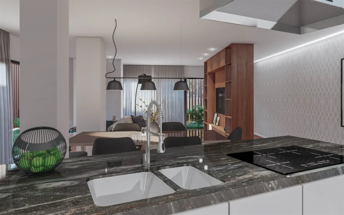 Apartamento T2 para Venda em O. Azeméis, Riba-Ul, Ul, Macinhata Seixa, Madail Foto 5