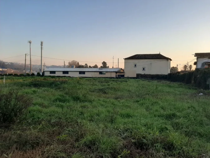 Terreno para Venda em Vila de Cucujães Foto 3