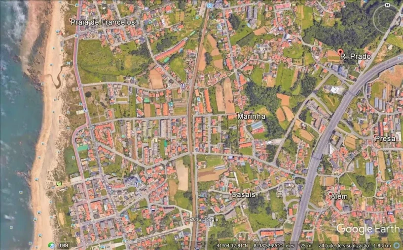 Terreno para Venda em Gulpilhares e Valadares Foto 5