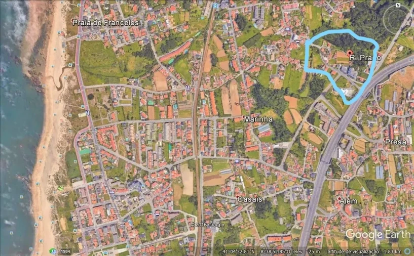 Terreno para Venda em Gulpilhares e Valadares Foto 6