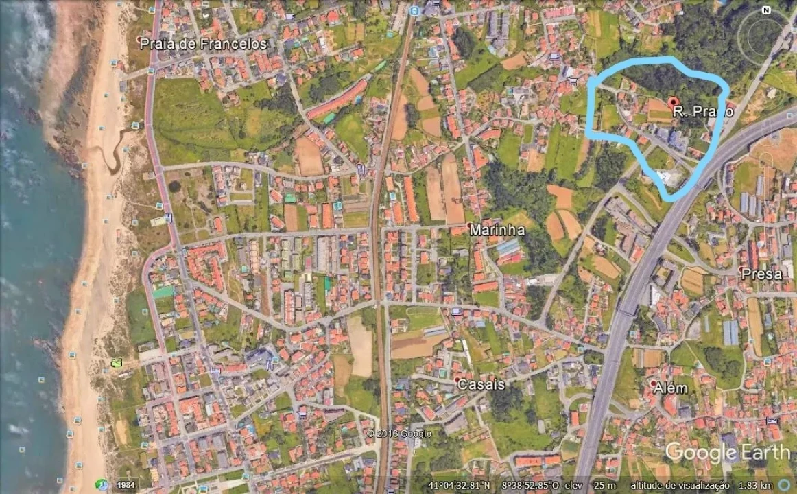 Terreno para Venda em Gulpilhares e Valadares Foto 6