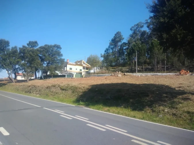 Terreno para Venda em Fajões Foto 1