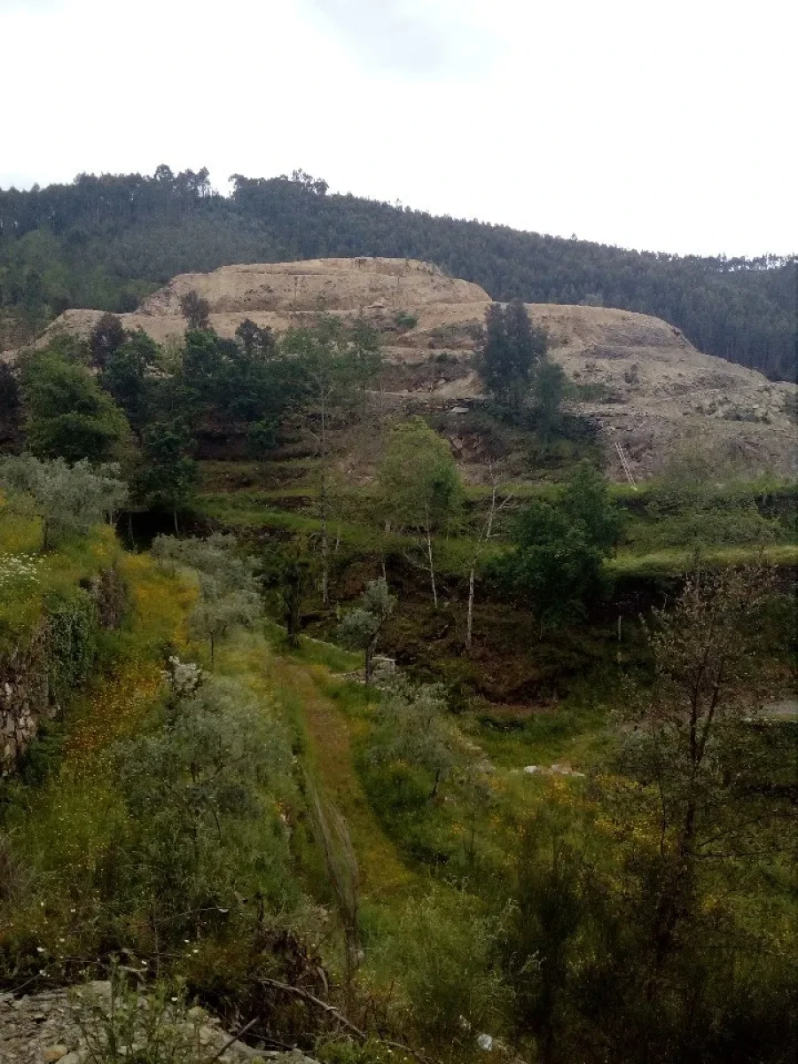 Terreno para Venda em Canelas e Espiunca Foto 9