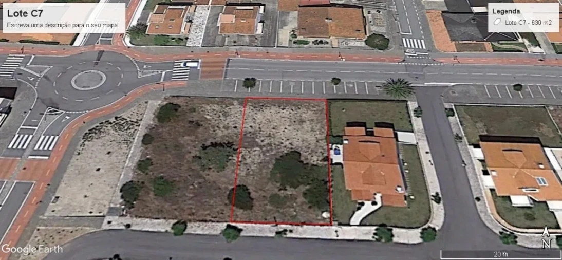 Terreno para Venda em Torreira