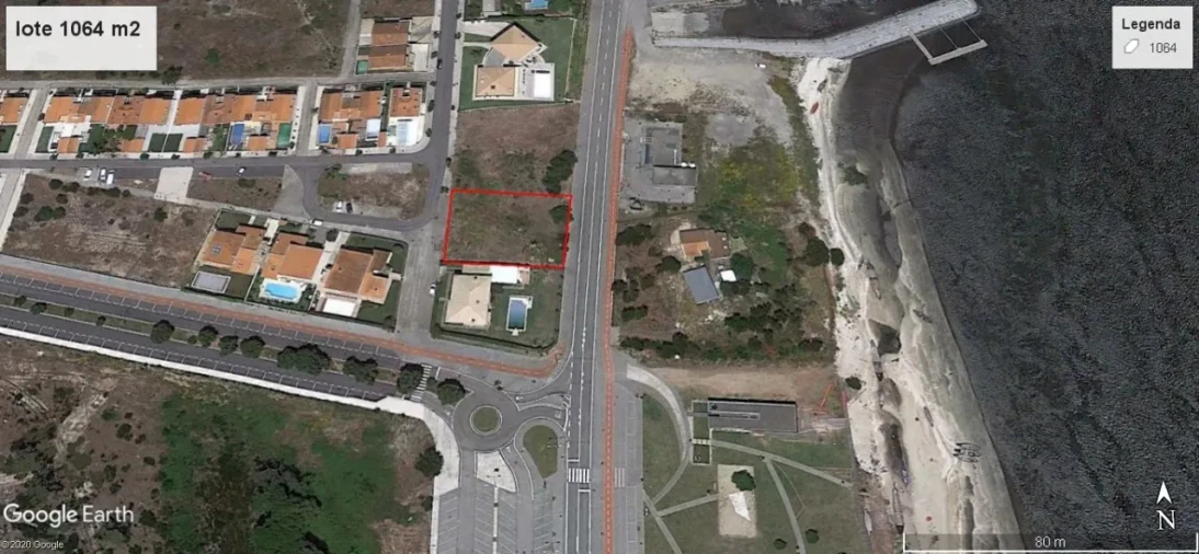 Terreno para Venda em Torreira Foto 1