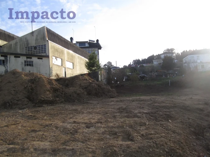 Terreno para Venda em São João da Madeira Foto 9