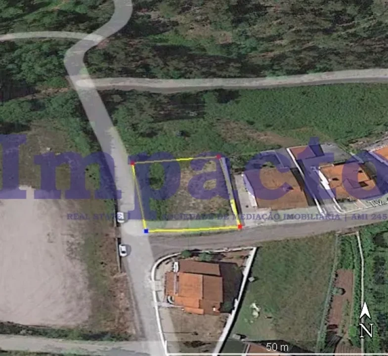 Terreno para Venda em O. Azeméis, Riba-Ul, Ul, Macinhata Seixa, Madail Foto 9