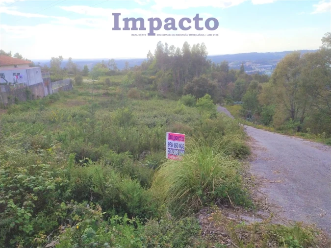 Terreno para Venda em O. Azeméis, Riba-Ul, Ul, Macinhata Seixa, Madail Foto 3