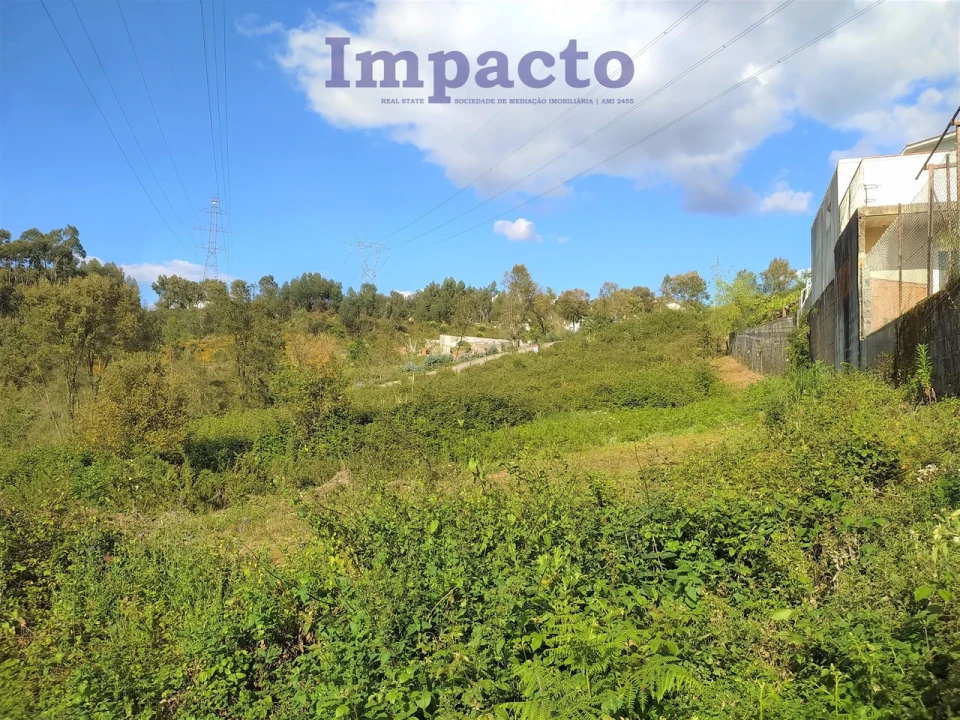 Terreno para Venda em O. Azeméis, Riba-Ul, Ul, Macinhata Seixa, Madail Foto 5