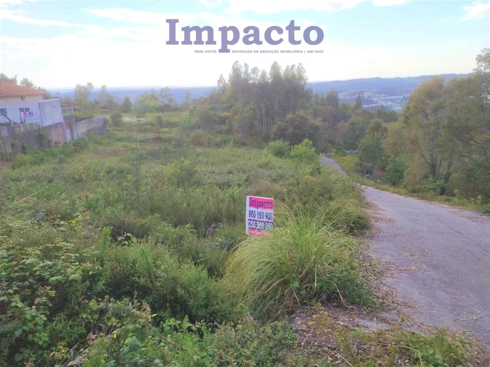 Terreno para Venda em O. Azeméis, Riba-Ul, Ul, Macinhata Seixa, Madail Foto 3