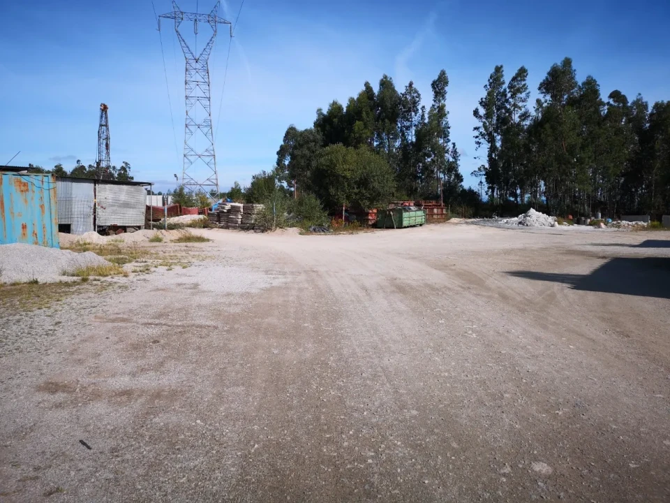 Terreno para Venda em Caldas de São Jorge e Pigeiros Foto 2