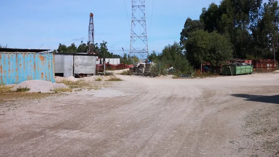 Terreno para Venda em Caldas de São Jorge e Pigeiros
