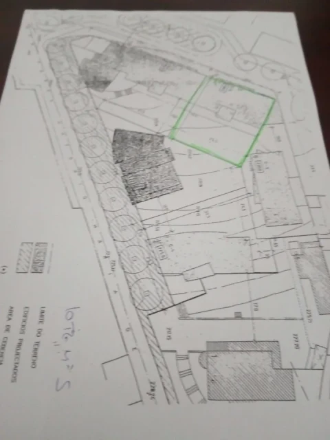 Terreno para Venda em São João da Madeira