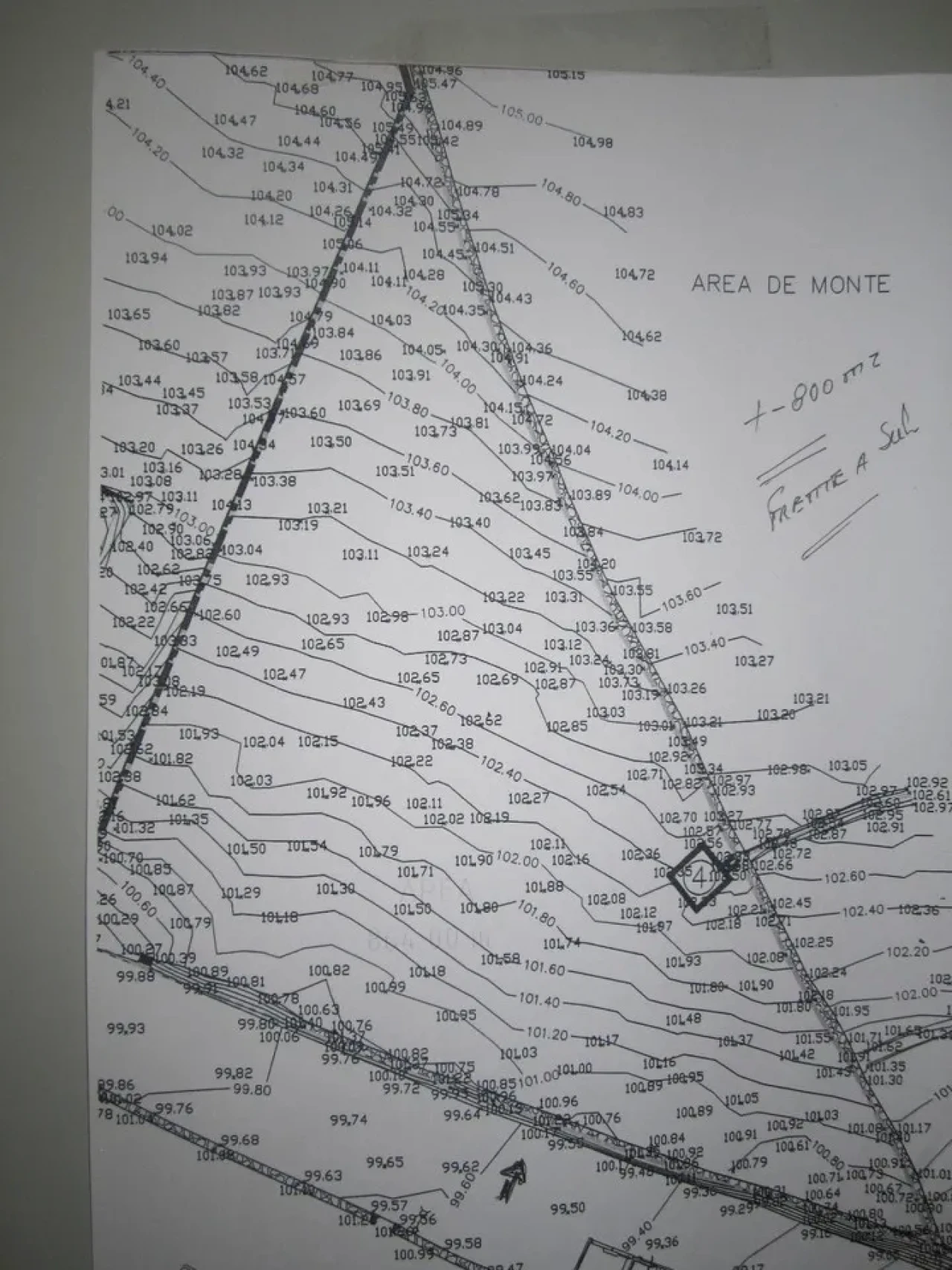 Terreno para Venda em Escariz Foto 1