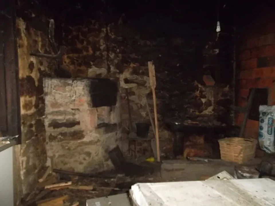 Moradia T0 para Venda em Chave Foto 2