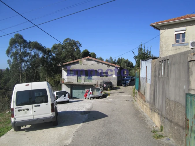 Armazém para Venda em Nogueira do Cravo e Pindelo Foto 27