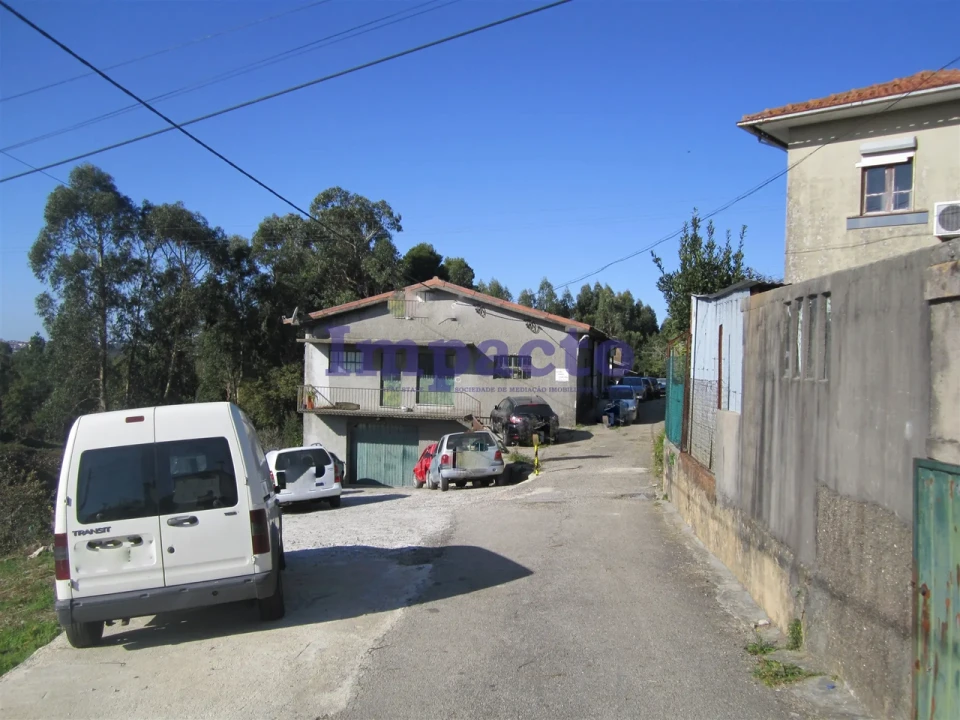Armazém para Venda em Nogueira do Cravo e Pindelo Foto 27