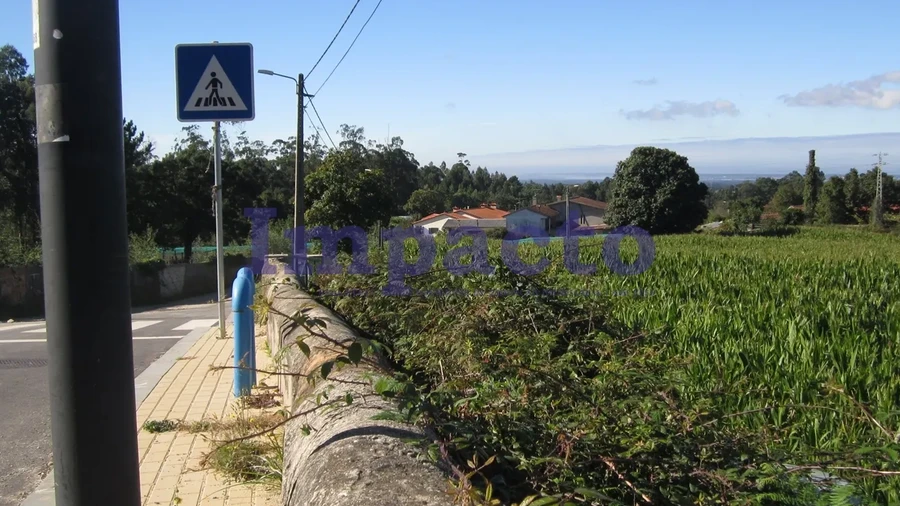 Terreno para Venda em Vila de Cucujães