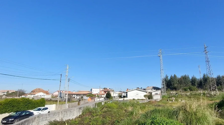 Terreno para Venda em Esmoriz