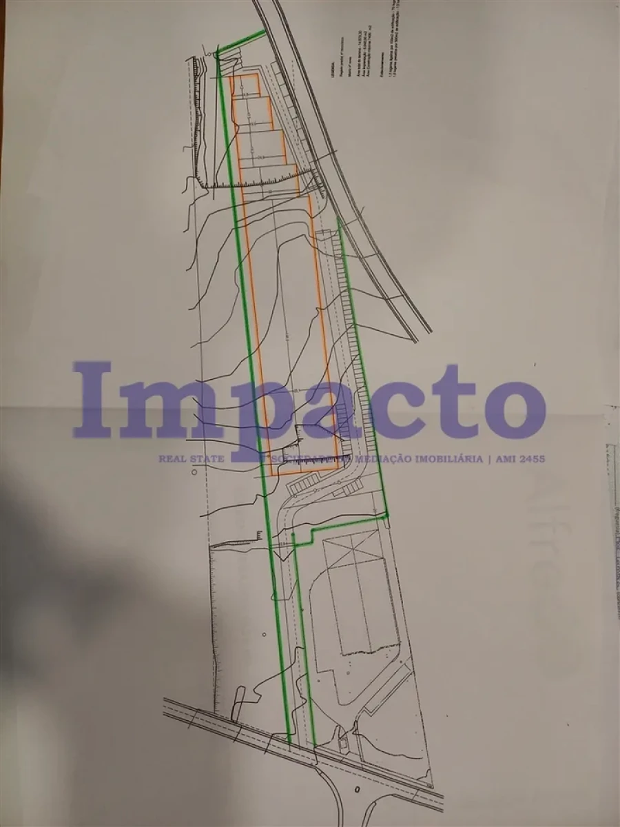 Terreno para Venda em Macieira de Cambra Foto 2
