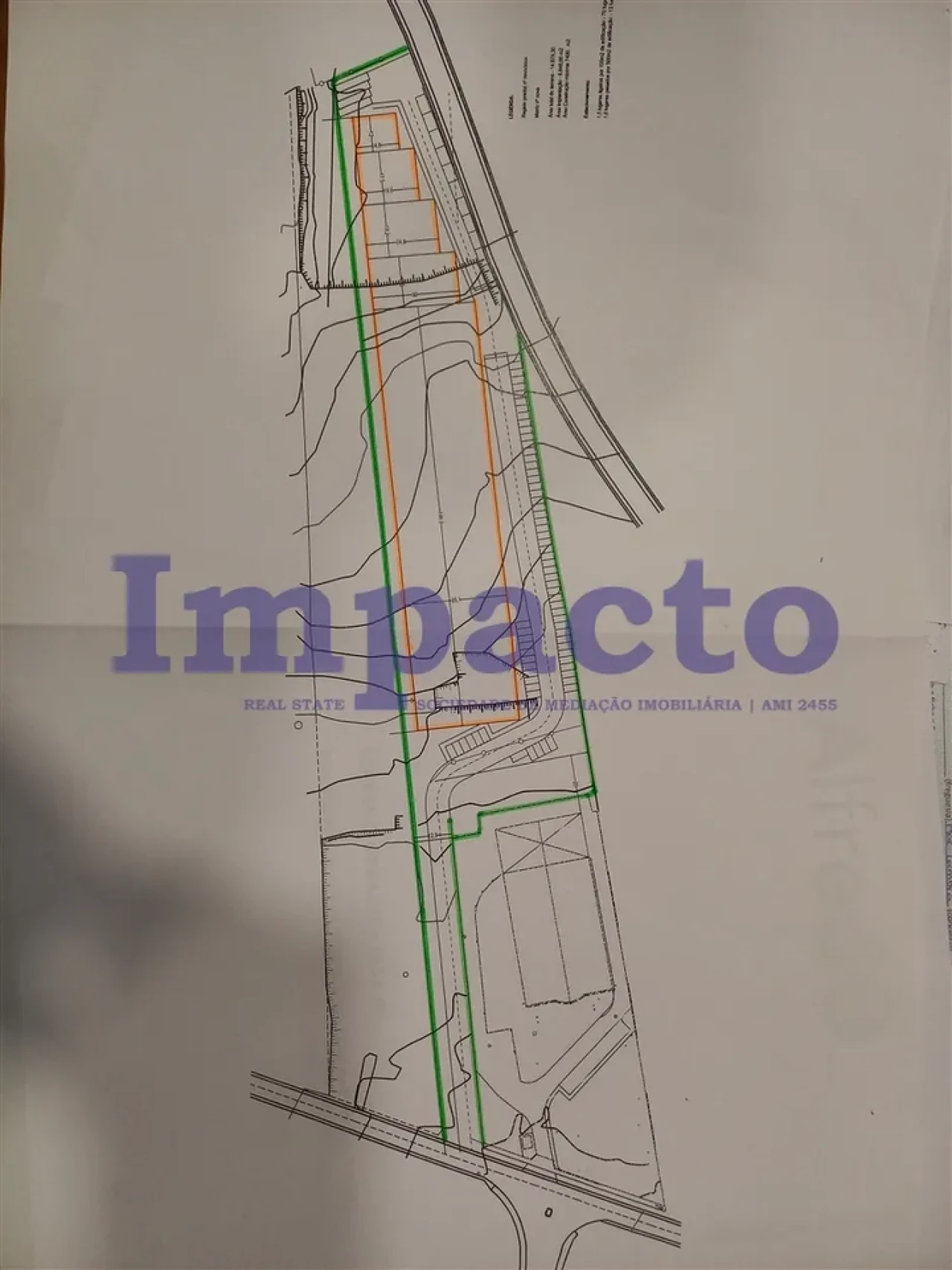 Terreno para Venda em Macieira de Cambra Foto 2
