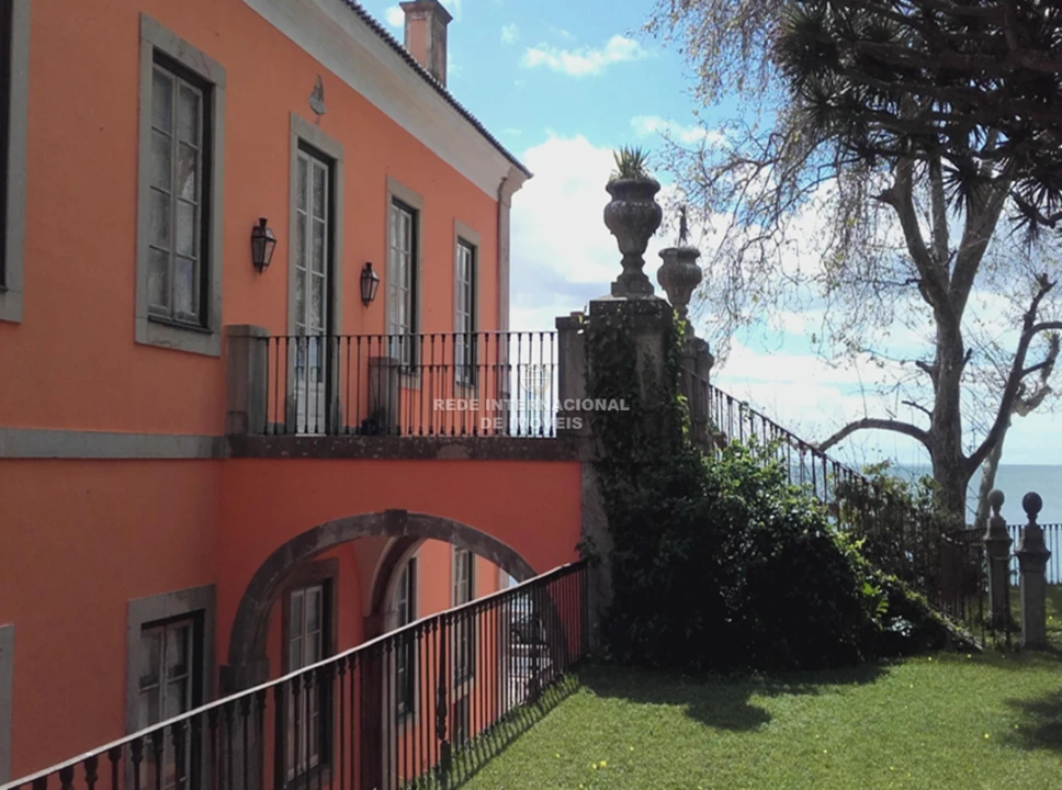 Moradia T15 para Venda em Oeiras e São Julião da Barra, Paço de Arcos e Caxias Foto 4